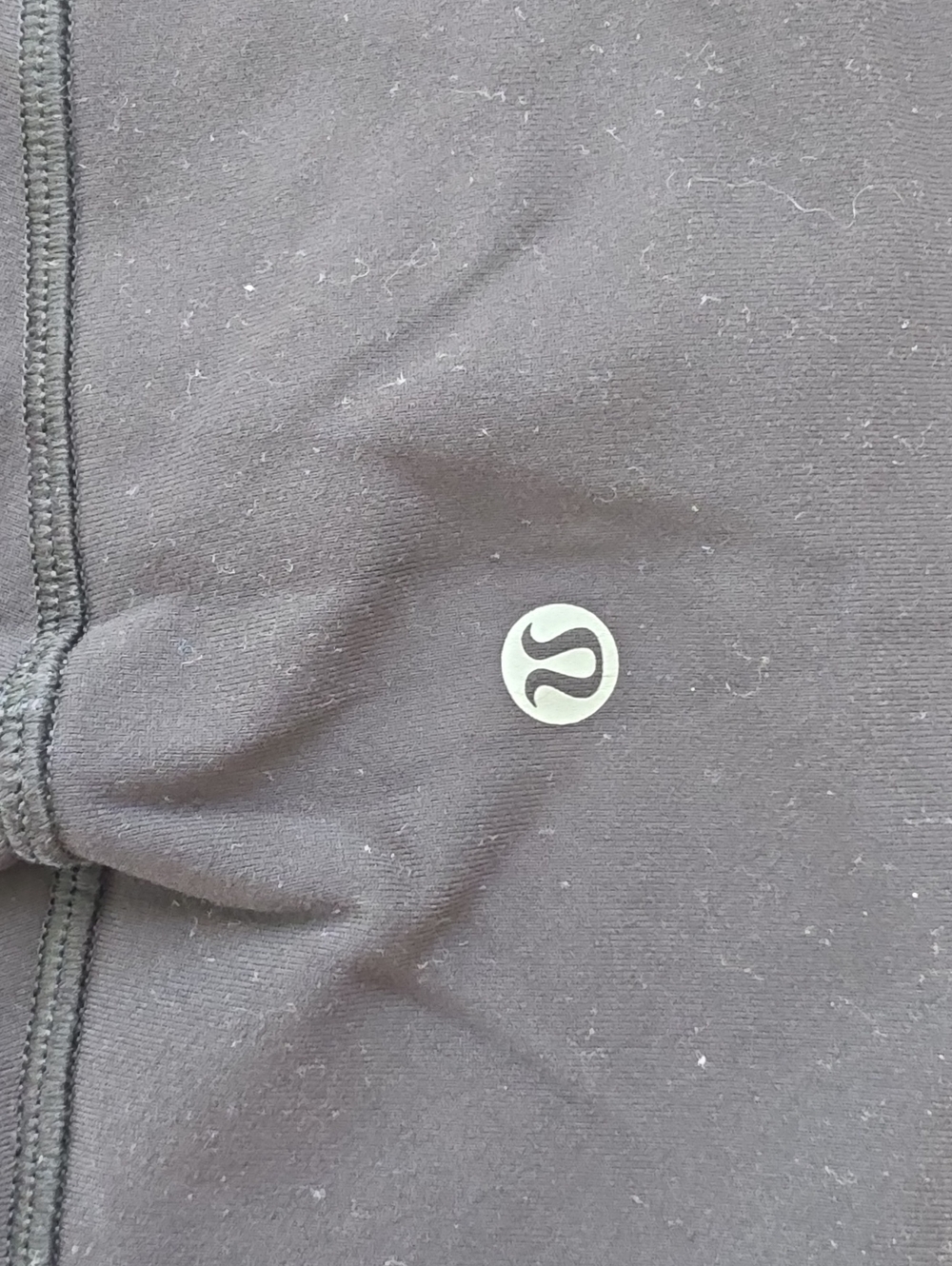 Lululemon Wunder Under Hi-Rise Tight (Full-On Luon 28") Black - Picture 10 of 11